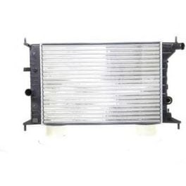 Resim Opel Vectra B 1.6 1.8 2.0 16V Su Radyatörü (Mekanik MT 537x359x22 mm) 