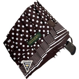 Resim Marlux April A-217l 10 Telli A1 Tam Otomatik A4 Unisex Şemsiye Siyah - Siyah 