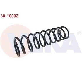 Resim Veka-60-18002 - Helezon Yayı Ön Kartal 