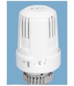 Resim Eca Termostatik Vana Kafası Trv4 Trv3 
