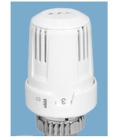 Resim Eca Termostatik Vana Kafası Trv4 Trv3 
