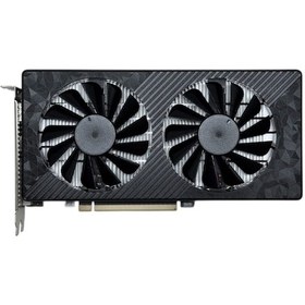 Resim Strong DUAL RX 580 8 GB 256 BİT GDDR6 SİYAH EKRAN KARTI 