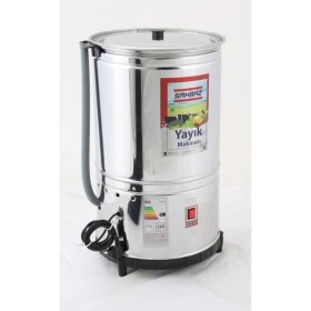 Resim Şahbaz Yuvarlak Yayık Makinesi 1035 Model 