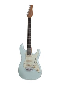 Resim Schecter Nick Johnston Traditional Elektro Gitar Atomic Frost 