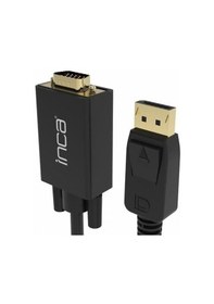 Resim Inca 1.8metre Idpv-18t Dp-vga E Görüntü Kablosu-211463 