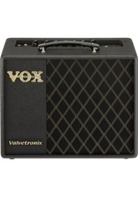 Resim Vox Vt20x 20 Watt Valvetronix Seri Elektro Gitar Amfisi 
