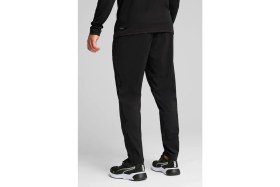 Resim Puma Tad Ess Woven Tapered Pant Erkek Siyah Koşu Eşofmanı 