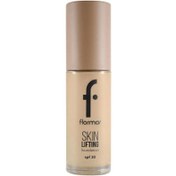 Resim Flormar Skin Lifting Sıkılaştırıcı Bakım Yapan Kremsi Dokulu SPF30 Fondöten - 050 Light Beige 
