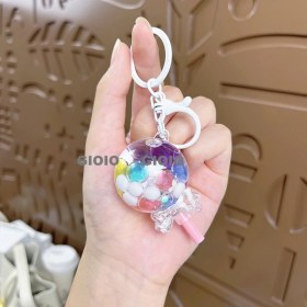 Resim Silver1 Sevimli Sevimli West Highland Köpek Yavrusu Kolye Peluş Oyuncak Bebek Karikatür Kitap Çantası Çanta Çekicilik Anahtarlık (Yurt Dışından) 