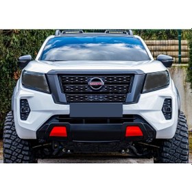 Resim Ducki Navara 2014+ Facelift Pro 4x Upgrade 2021 Body Set 