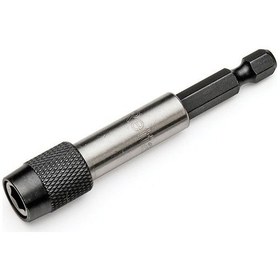 Resim Retta 1/4'' Kilitli Bits Tutucu Mıknatıslı RBT056060 mm 