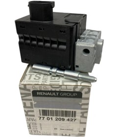 Resim Mais Direksiyon Kolon Kilidi Renault Megane 2 7701209427 MİAS 