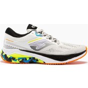 Resim Joma Hispalis - Erkek Beyaz Spor Ayakkabı - Rhıspw2302 Beyaz 
