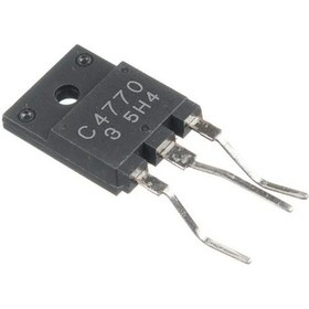 Resim 2sc 4770 To-3pf Transıstor 
