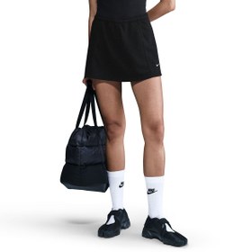 Resim Chill Terry Kadın Siyah Tenis Eteği HJ1274-010 