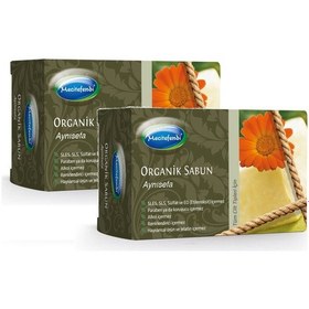 Resim Mecitefendi Organik Aynısefa Sabunu 2 x 125 G 