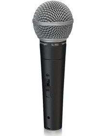 Resim Behringer Sl 85s Anahtarlı Dinamik Kardioid Mikrofon 