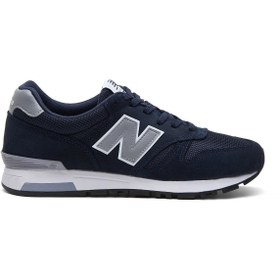 Resim New Balance ML565NVY Erkek Günlük Spor Ayakkabı 