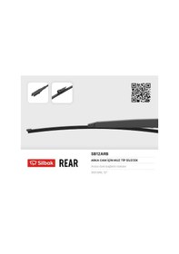 Resim Silecek Süpürgesi Arka Muz Tipi 300mm Mercedes-benz Drnds - 99 Gla-class 11/13- 