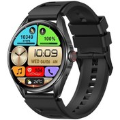 Resim Sones L61D 1.43'' Amoled Ekran Çoklu Spor Modlu Akıllı Saat (İthalatçı Garantili) 