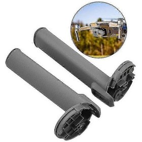 Resim Uyumlu Yedek Parçalar Dji Mavic 2 Pro Sol Ve Sağ İniş Takımı Standı 