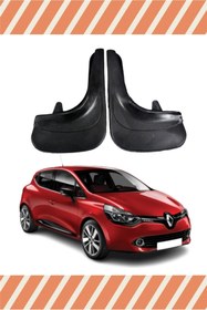 Resim bmber Renault Clio 4 2'li Tozluk Çamurluk Paçalık 
