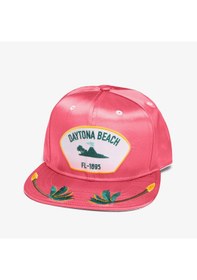 Resim Goorin Bros Florida Man Erupts Unisex Pembe Şapka 101-1905 Pembe 