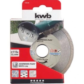 Resim Kwb 115 Mm Elmas Fayans Kesme 