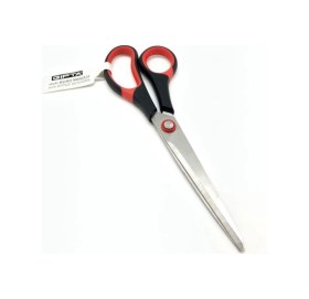 Resim 7 Inch Büro Makası F1600 Kırmızı Renk 