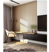 Resim Dekoratif Duvar Çıtası 50x5cm 10 Adet 