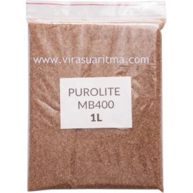 Resim Purolite 1 Litre Purolite Mb400 Saf Su Mixbed Reçinesi 