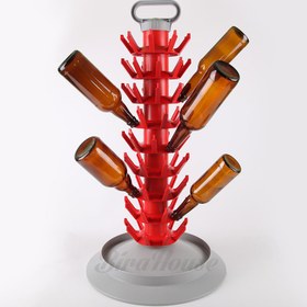 Resim Şişe Asma Ağacı 