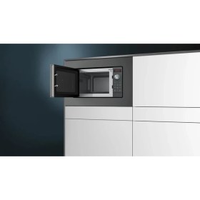 Resim Siemens BF623LMG3 Mikrodalga Fırın 