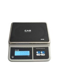 Resim Cas Prıı D 30 Kg. Boyunsuz Onaylı Tartım Terazisi 