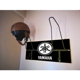 Resim Özel Fotoğraflı Kask Askısı, Motorcu Kask Askısı, Personalv113 