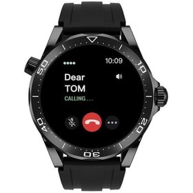 Resim Haino Teko RW48 Amoled Ekran Android İos HarmonyOs Uyumlu 3 Kordonlu Akıllı Saat 