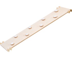 Resim Ramps for Climbing Triangle & Arch - Natural Finish / Ladder/Slide Ramp 