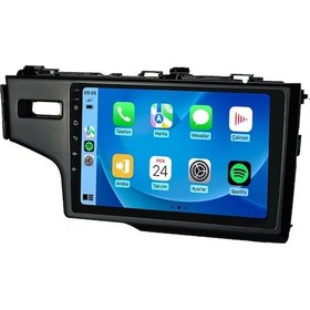 Resim Maitech M-t-c 332 Serisi Honda Jazz 2014-2019 4+32gb Multimedya Teyp 9" 