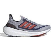 Resim Ie3332-e Adidas Ultraboost Lıght Erkek Spor Ayakkabı Gri Ie3332-e Gri 