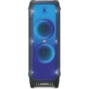 Resim JBL PartyBox 1000 Bluetooth DJ Hoparlör Siyah 
