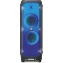 Resim JBL PartyBox 1000 Bluetooth DJ Hoparlör Siyah 