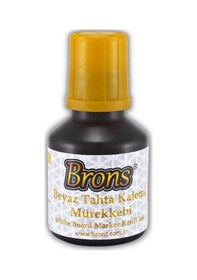 Resim Sarı Yazı Tahta Kalem Mürekkebi 30 Ml 1 Adet Tahta Kalemi Mürekkebi 1 Adet Diğer 