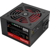 Resim Frisby 650W 80 Plus Power Supply Fr-Ps6580P Bilgisayar Kasası Güç Kaynağı 