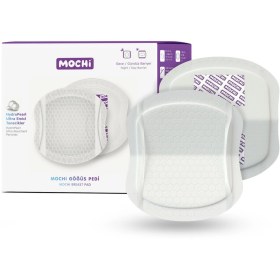 Resim İsmiyle Al znv Mey İthalat® Mochi Göğüs Pedi 40'Lı znv2026 