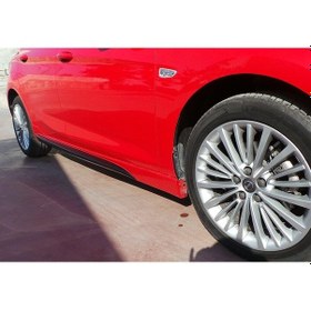 Resim Opel Astra K 2015 - Opc Marşpiyel Sağsol Set 
