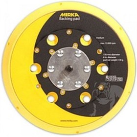 Resim Mırka Pros 650Cv 150Mm Zımpara Makinesi Tabanı 