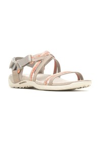 Resim Merrell Terran 3 Cush Lattice Kadın Sandalet Çok Renkli 