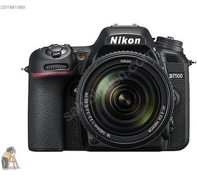 Resim NİKON D7500 +18-140 KİT-SIFIR-GARANTİLİ-TAKSİT-TAKAS-CİNEGODAN 