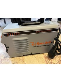 Resim 250 AMPER KAYNAK MAKİNASI Rass-Hell 