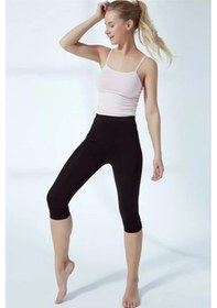 Resim Elite Life Diz Altı Tayt 403 SiYAH 